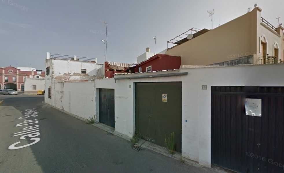 Exterior view of Garage for sale in Tocina