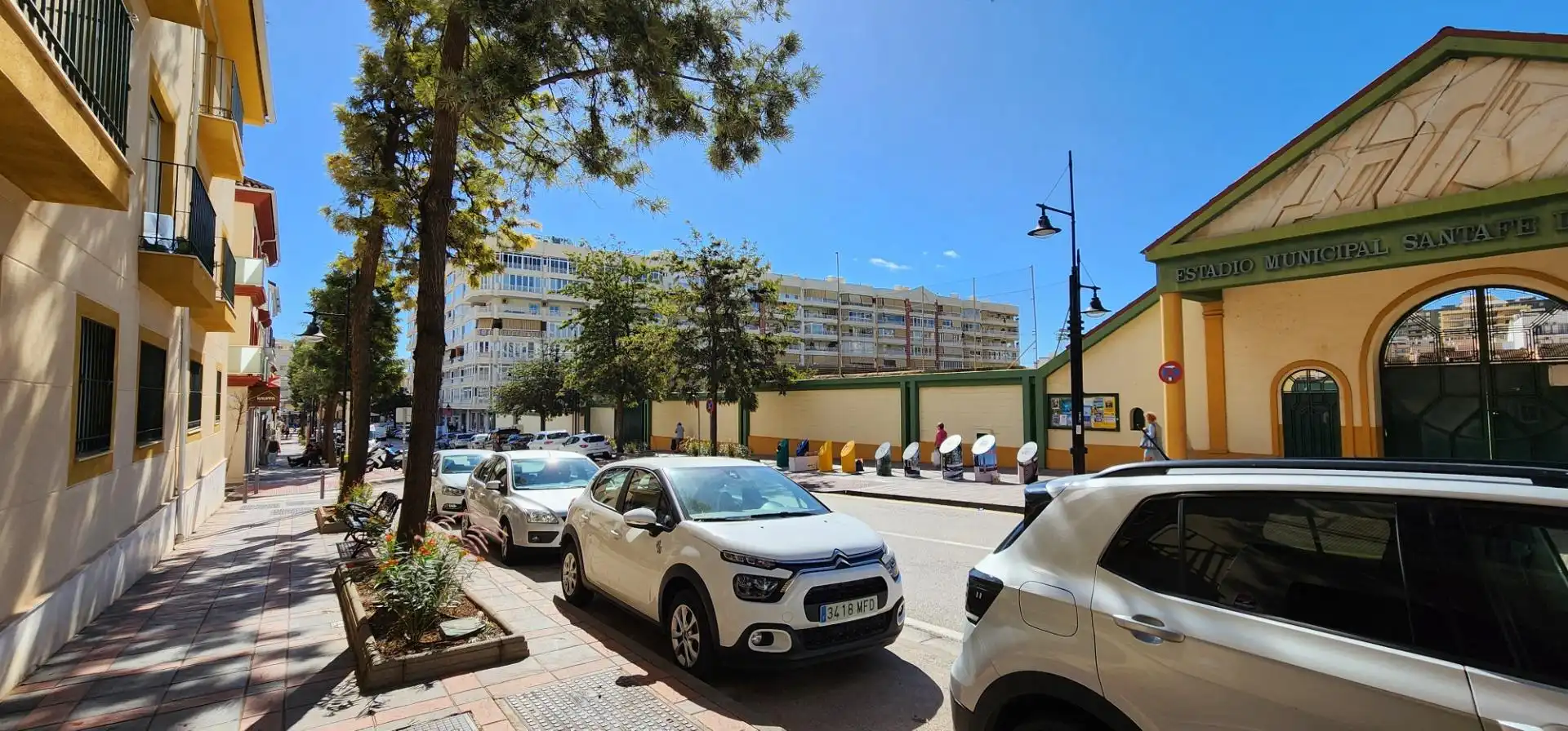Àtic de lloguer a Los Boliches