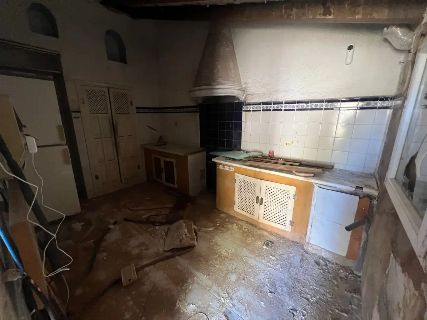 Kitchen of Houses for sale in Jávea / Xàbia  with Air Conditioner, Heating and Terrace