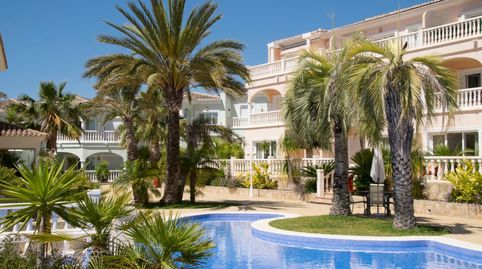 Foto 3 de Apartamento en venta en Benissa pueblo, Benissa