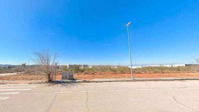 Terreno industrial en Venta en Delicias