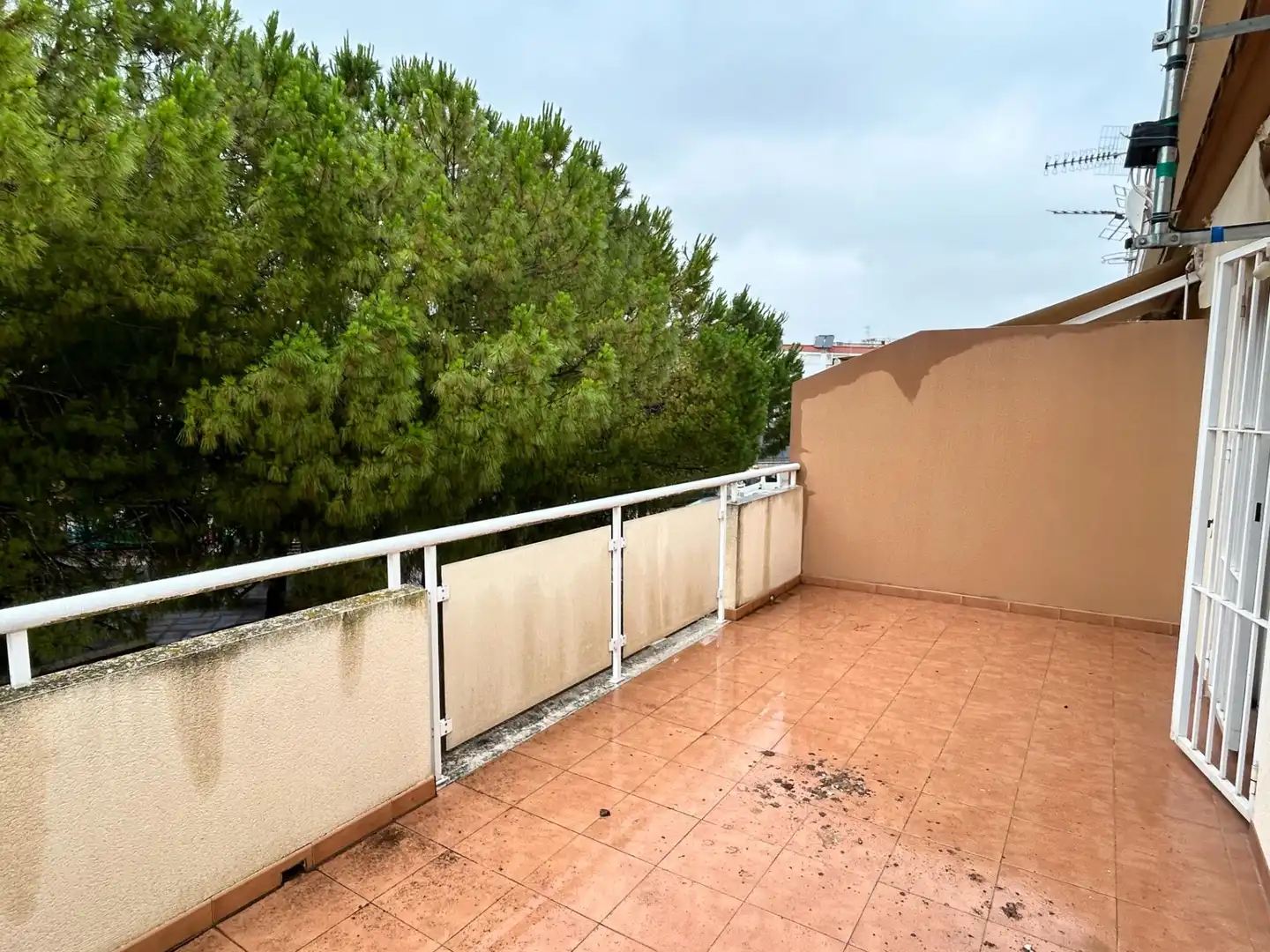 Terrace of Houses for sale in Beniarjó  with Air Conditioner, Heating and Terrace