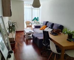 Living room of Flat for sale in Arteixo  with Terrace and Storage room