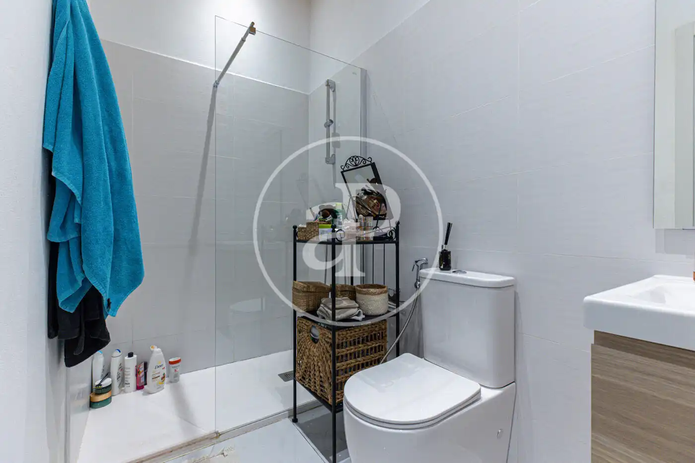 Baño de Casa o chalet en venta en  Palma de Mallorca con Aire acondicionado, Calefacción y Jardín privado