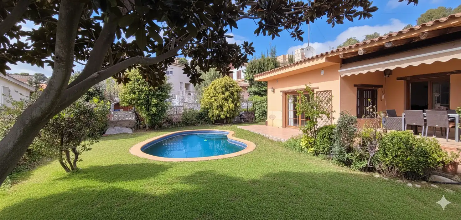 Maison avec piscine à vendre à Carrer de la Cala Crancs 30