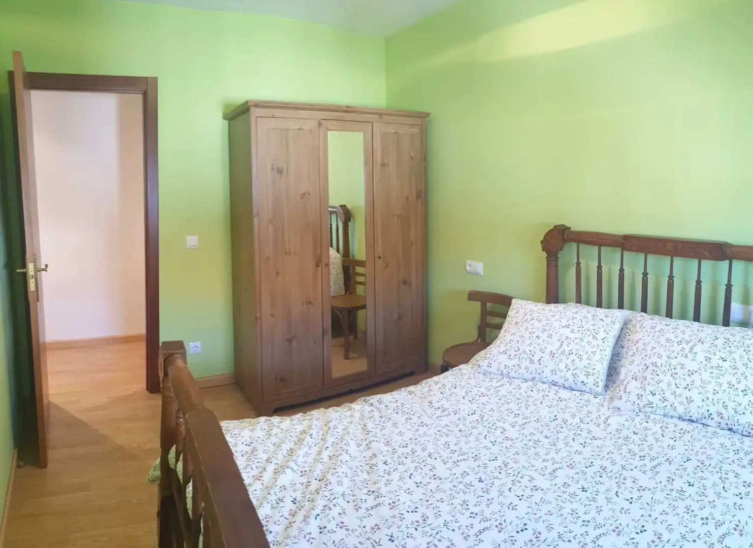 Bedroom of Country homes for sale in Sediles  with Terrace