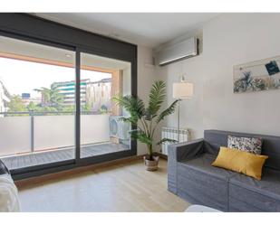 Bedroom of Flat for sale in Terrassa  with Air Conditioner, Heating and Parquet flooring
