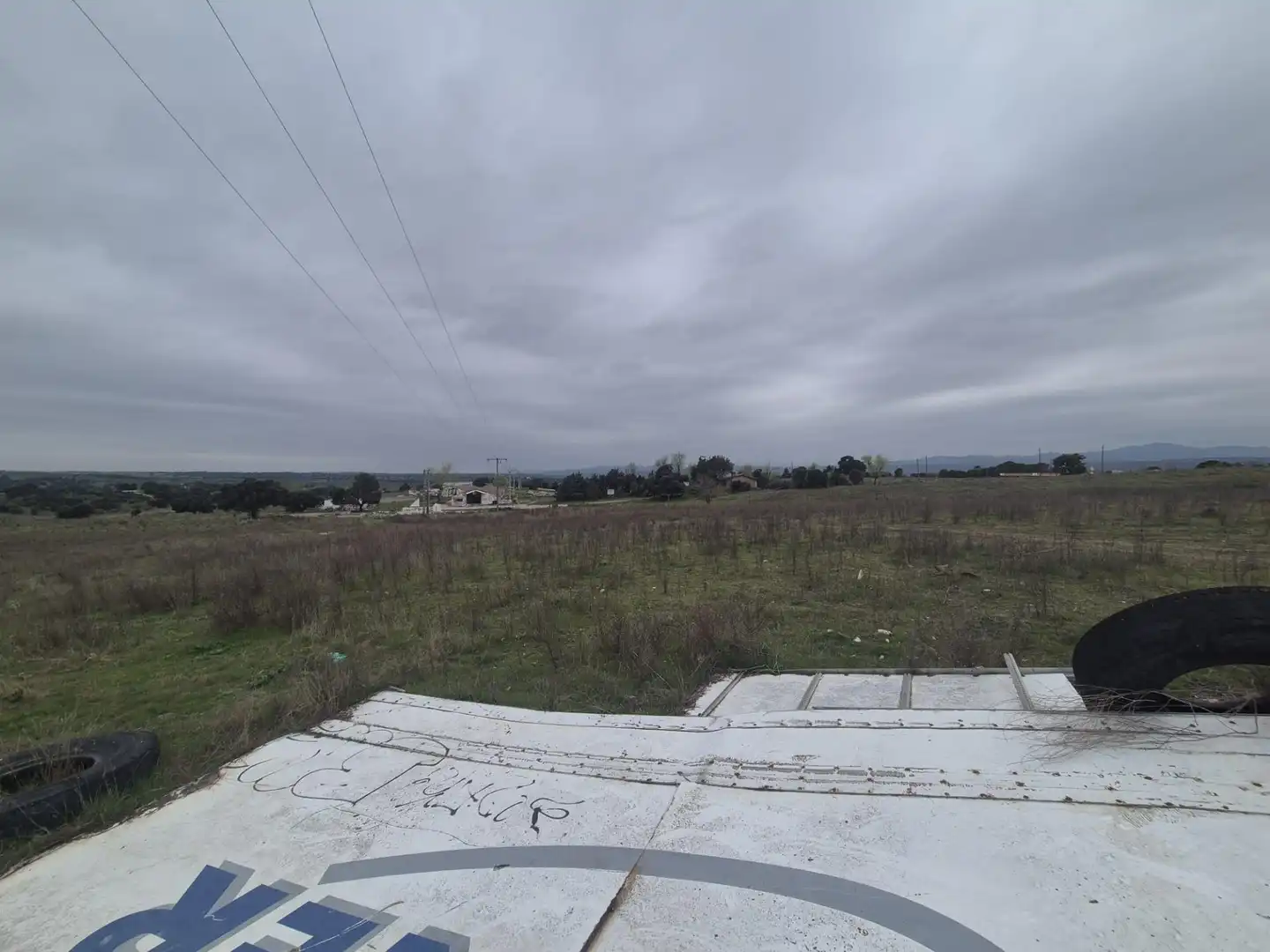 Finca rústica en venta en Villanueva de Perales con Aire acondicionado y Calefacción