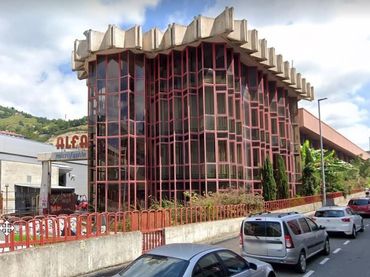 Nave industrielle à vendre à Eibar