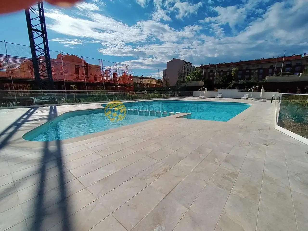 Piscina de Piso de alquiler en Abrera con Balcón y Piscina comunitaria