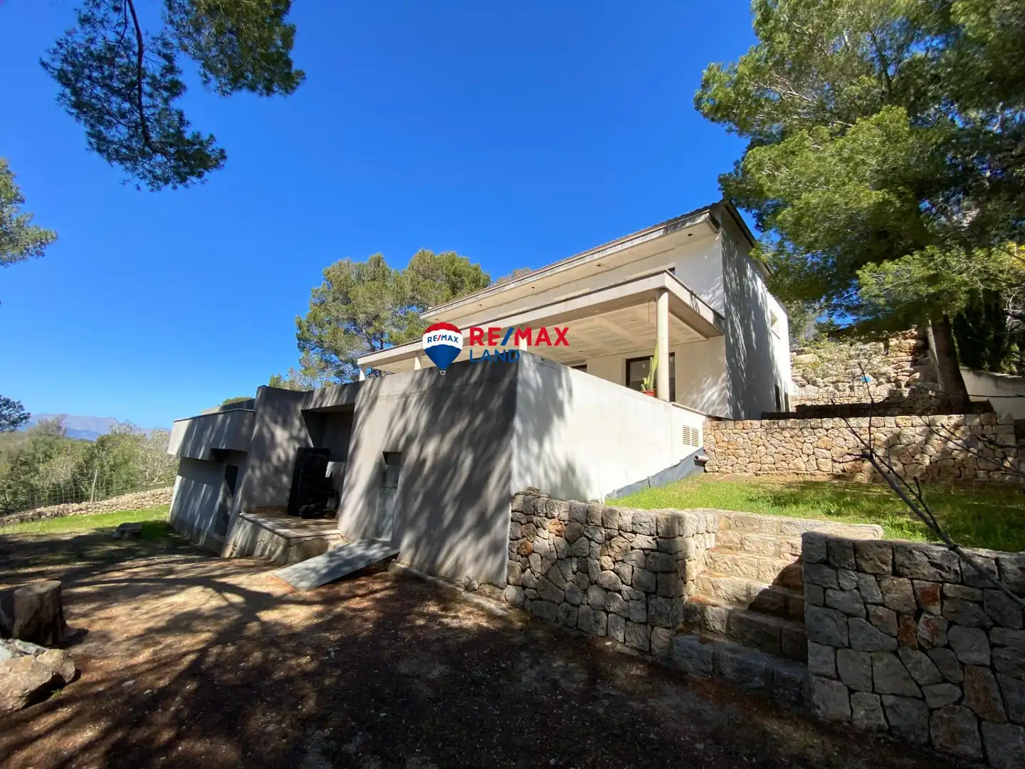 Exterior view of Houses for sale in Alcúdia  with Air Conditioner, Heating and Private garden