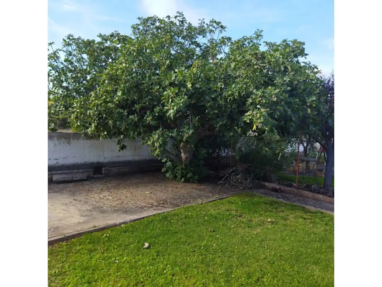 Garten von Haus oder Chalet zum Verkauf in Lardero mit Heizung und Privatgarten