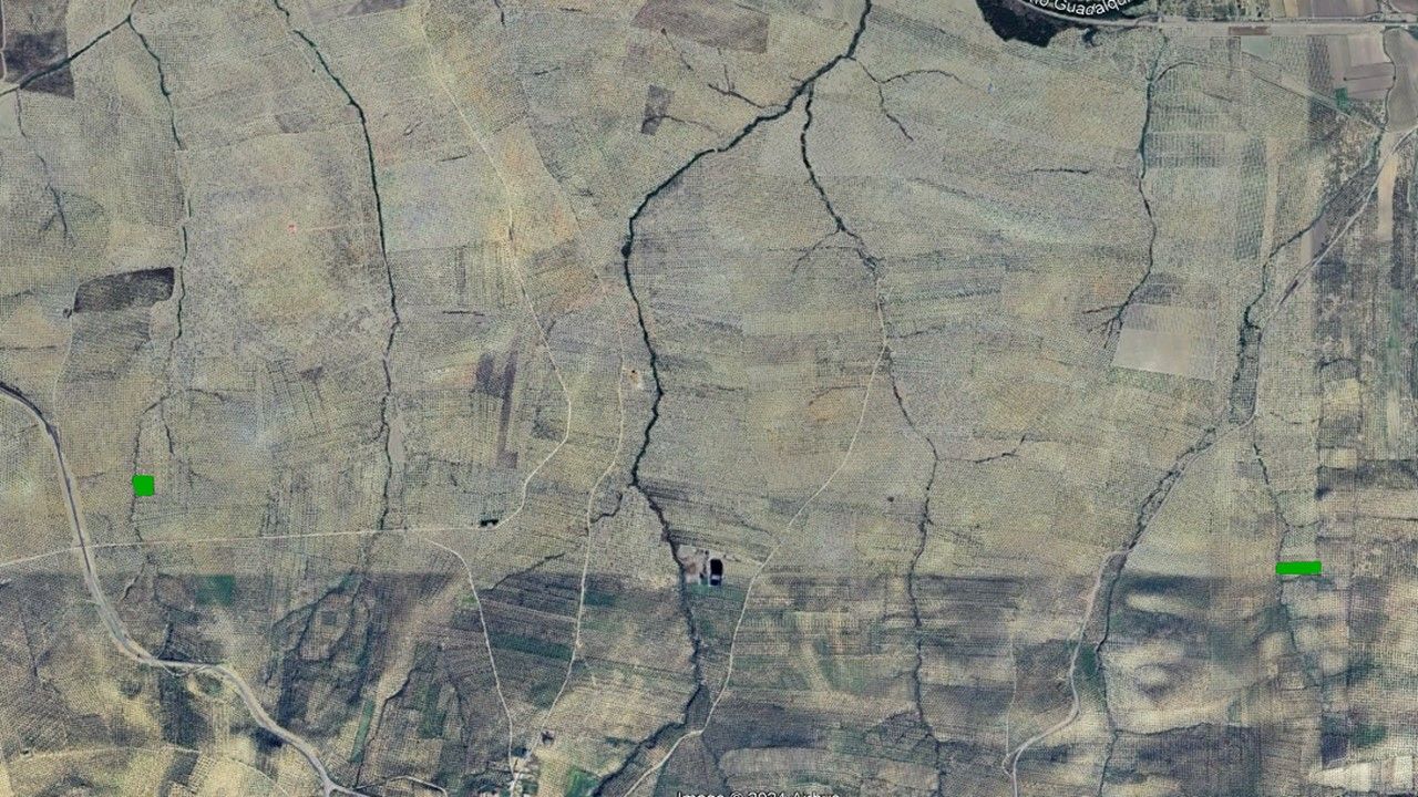 Land for sale in Lahiguera