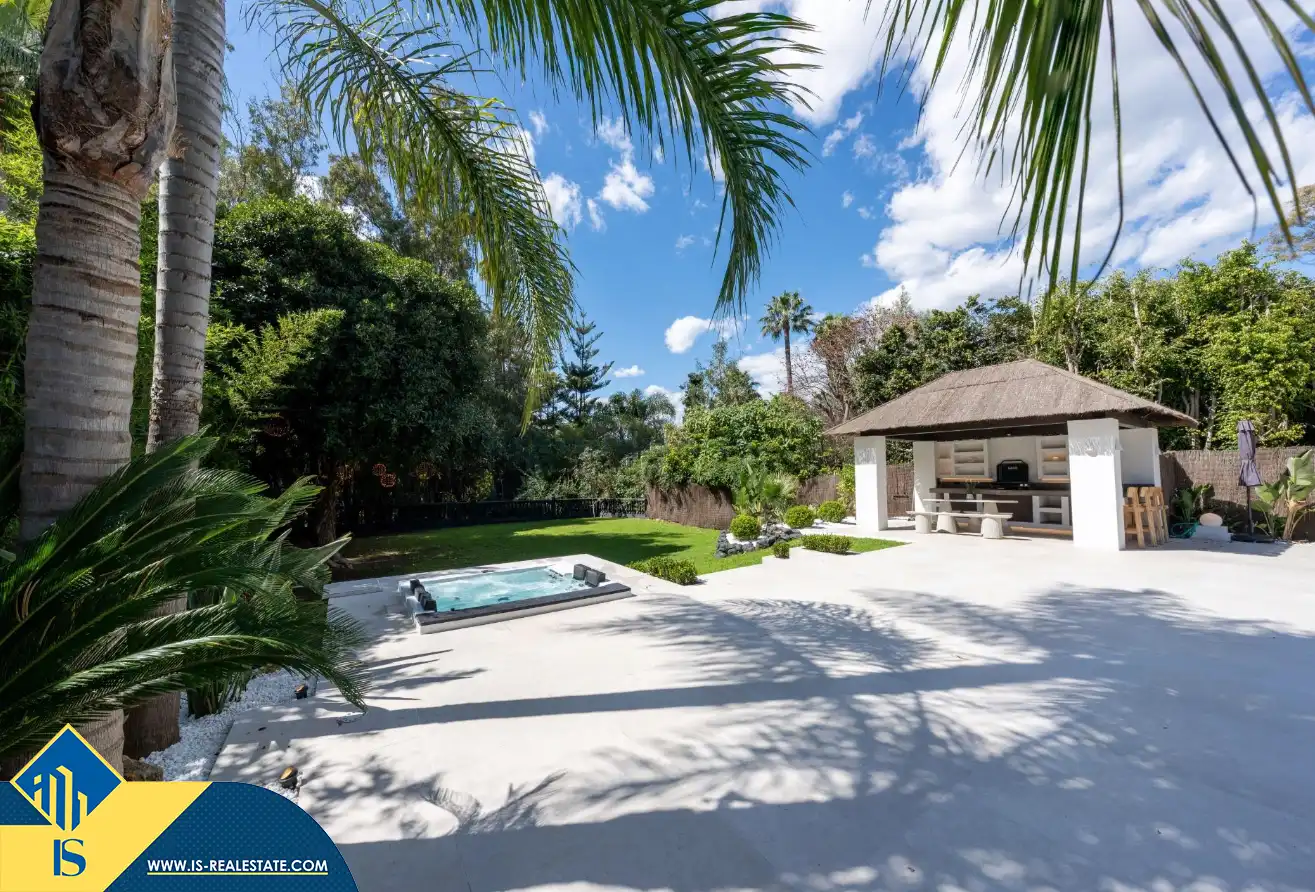 Chalet con piscina en venta en Nueva Andalucía, imagen 21