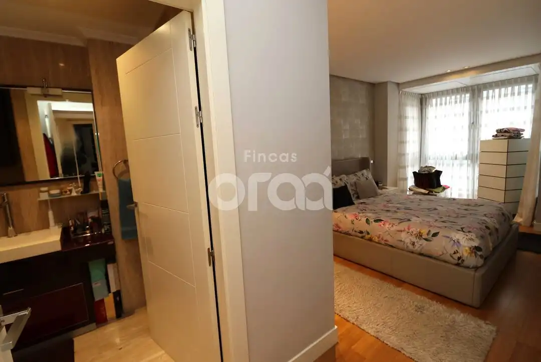 Habitación de Piso en venta en Santurtzi  con Calefacción y Balcón