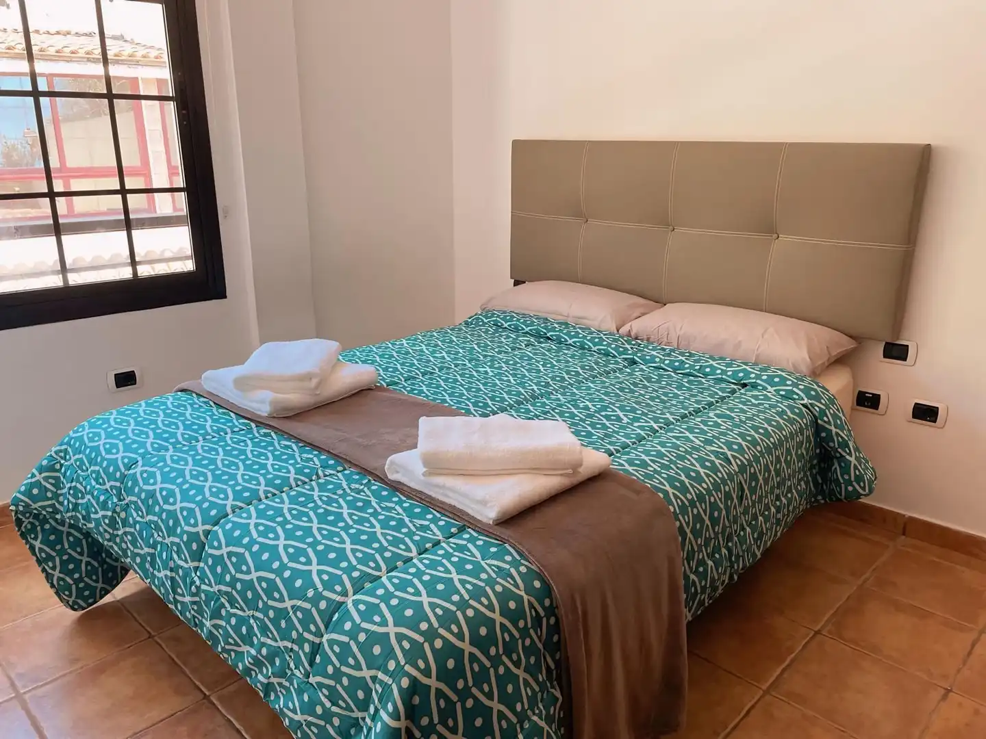 Habitación de Casa o chalet en venta en El Sauzal con Jardín privado, Terraza y Trastero
