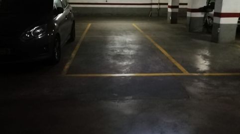Foto 2 von Garage zur Miete in Plaça D'hondures, 11, Ciutat Jardí, Valencia Capital