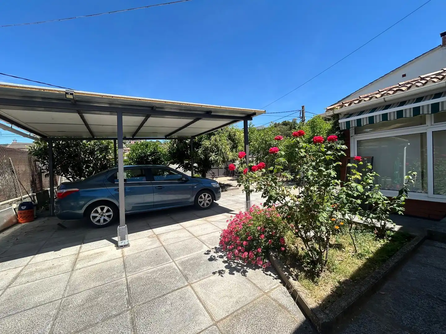 Aparcament de Casa o xalet en venda en Piera amb Aire condicionat, Calefacció i Jardí privat