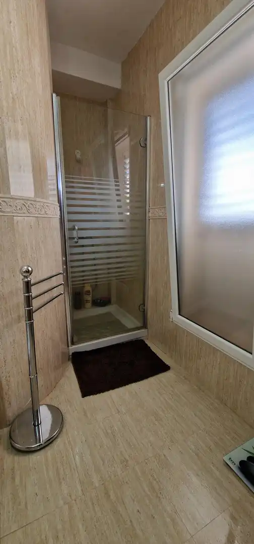 Badezimmer von Haus oder Chalet zum Verkauf in Totana mit Heizung, Privatgarten und Terrasse