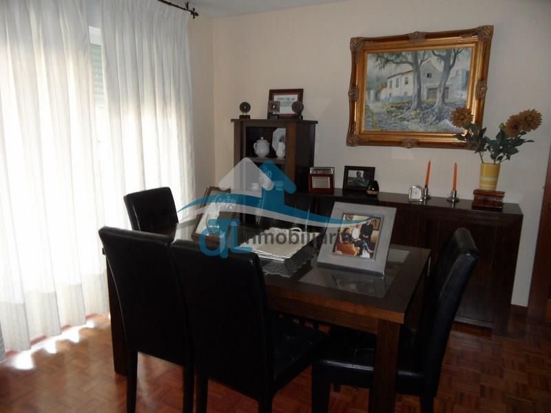 Dining room of Flat for sale in Linares  with Air Conditioner, Heating and Parquet flooring