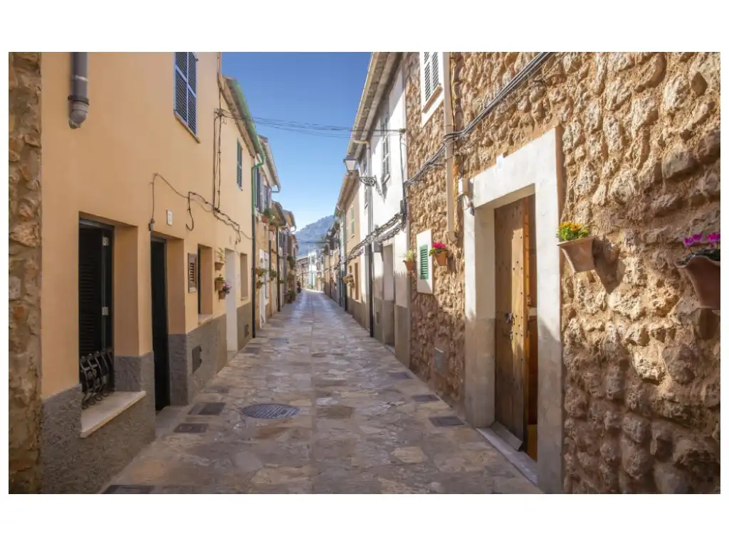 Doppelhaushälfte mit Terrasse zum Verkauf in Esporles, imagen 21