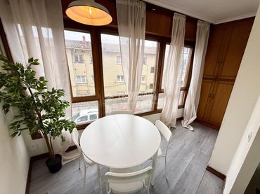 Piso con balcón en venta en General Dávila