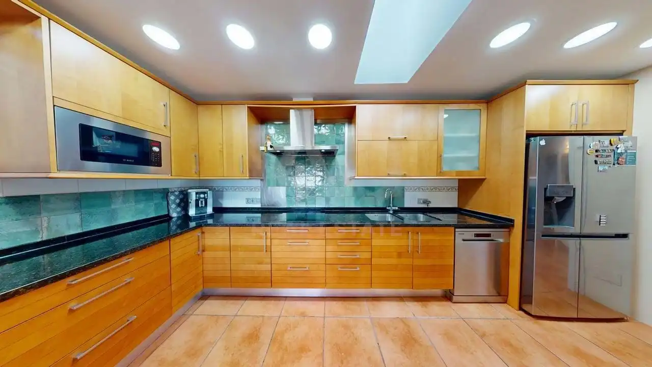 Cocina de Ático en venta en Montuïri con Aire acondicionado y Calefacción
