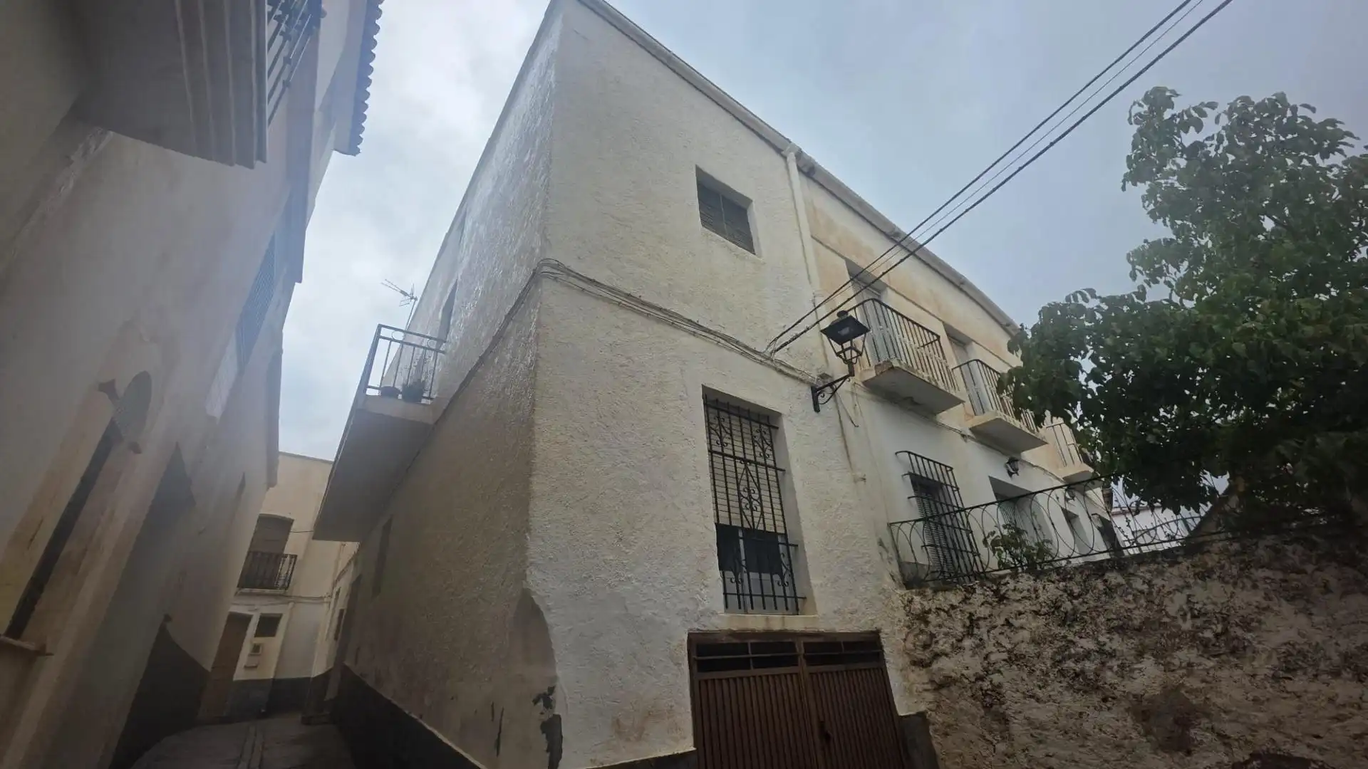 Vista exterior de Casa o chalet en venta en Paterna del Río