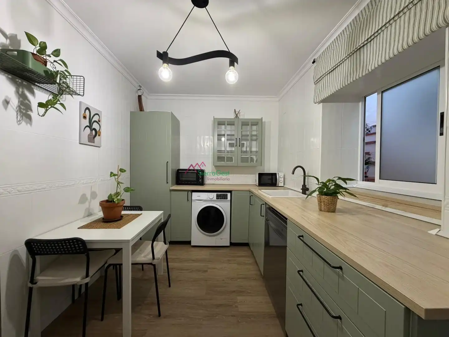 Cocina de Casa o chalet en venta en Algar con Terraza