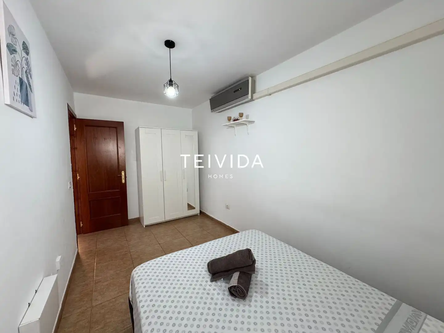Habitación de Dúplex de alquiler en Granadilla de Abona con Terraza, Amueblado y Horno