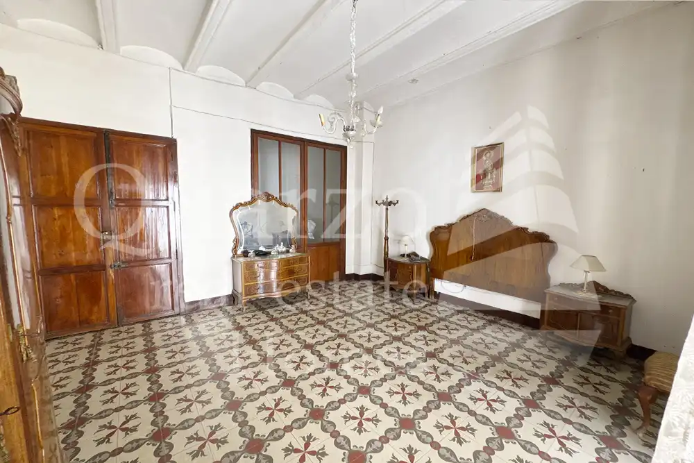 Habitación de Casa o chalet en venta en Xàtiva con Calefacción, Terraza y Amueblado