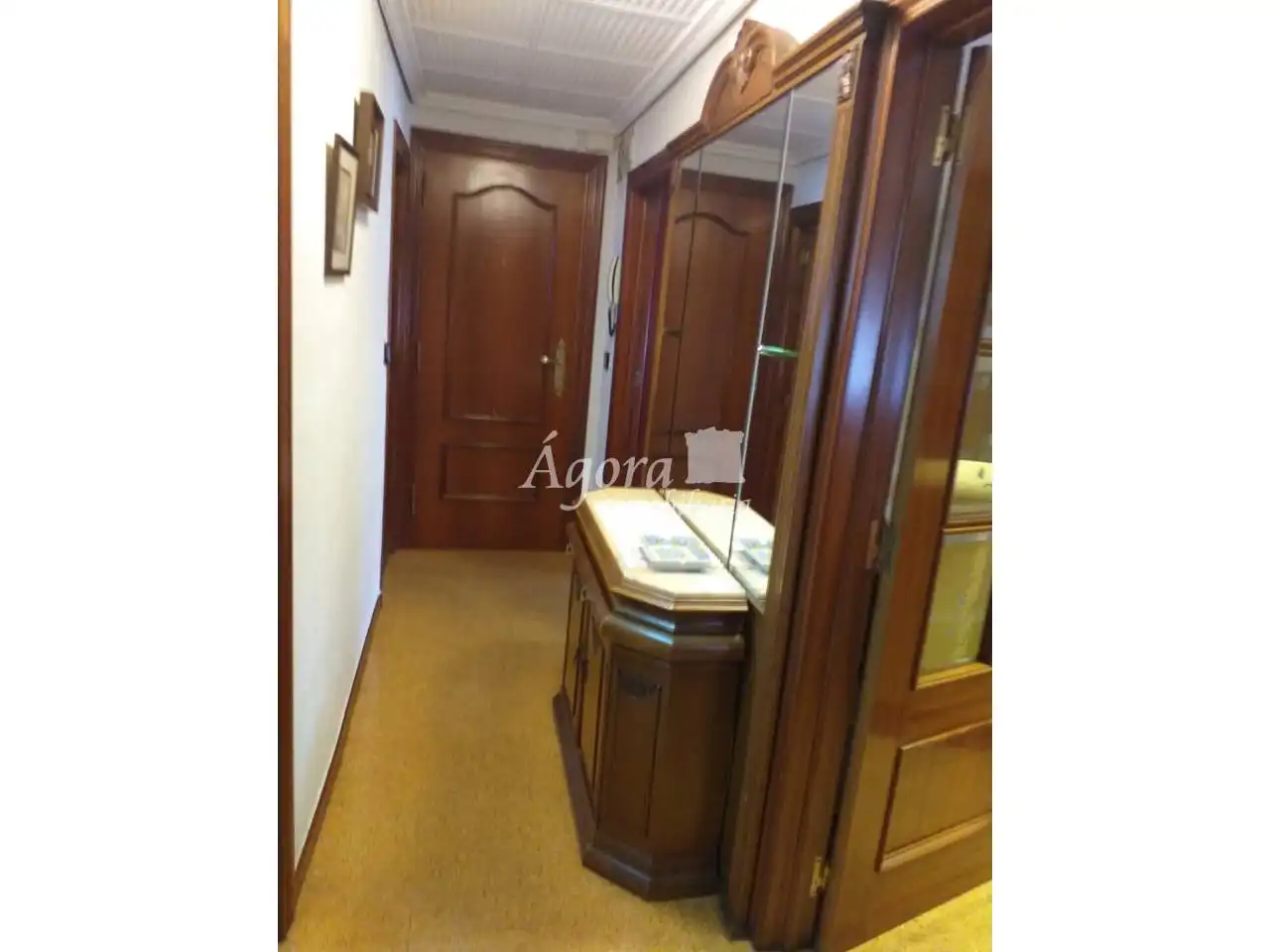 Piso en venta en Valladolid con Calefacción y Amueblado