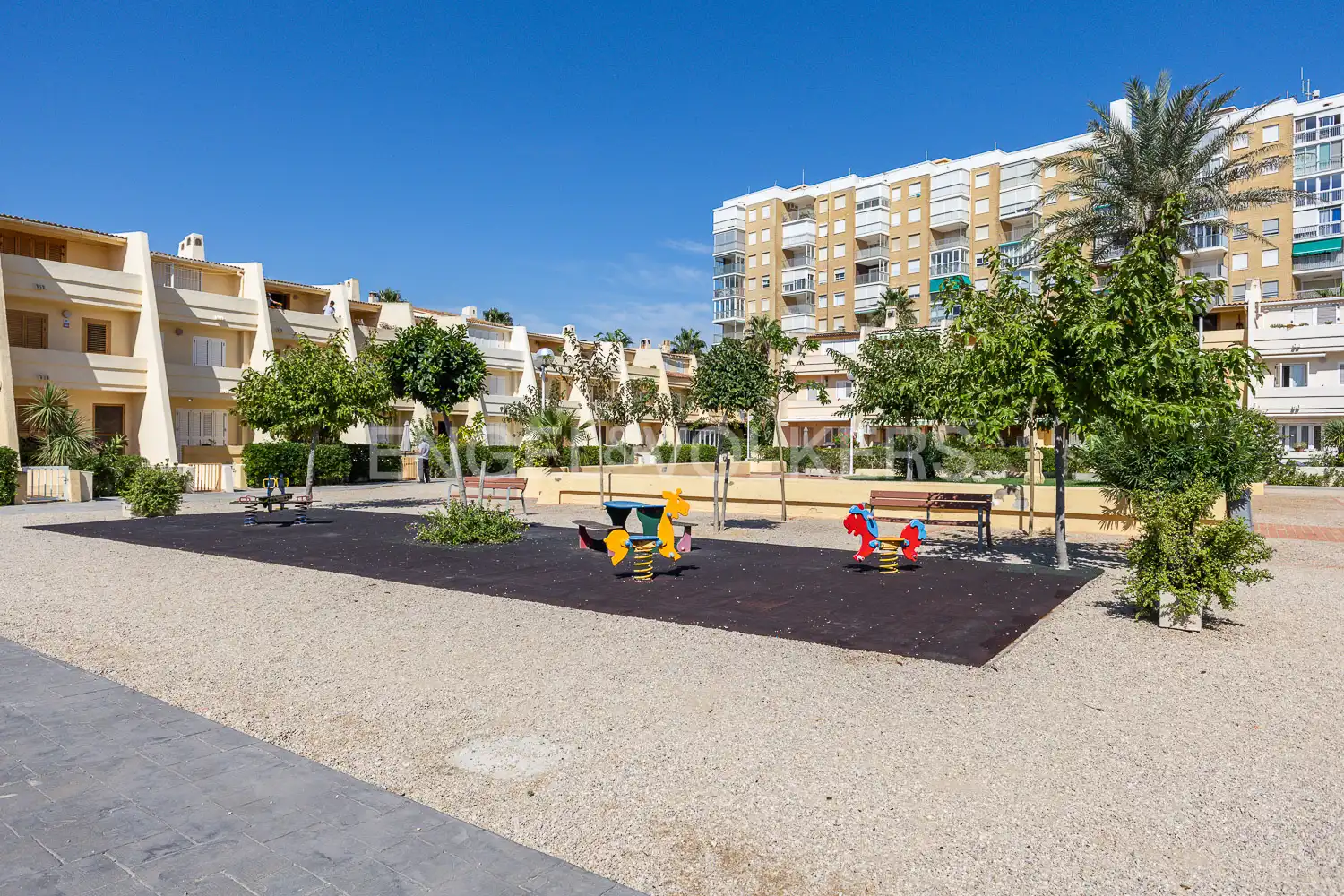 Exterior view of Houses for rent in Valencia  with Heating, Private garden and Terrace