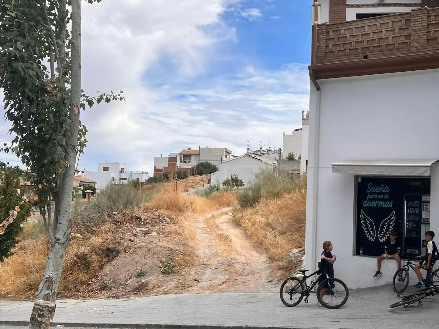 Terreno residenziale in vendita a Avenida de Gregorio Fernández s/n, imagen 2