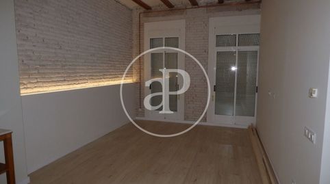 Foto 3 de Piso de alquiler en Carrer de Sueca, Russafa, Valencia Capital