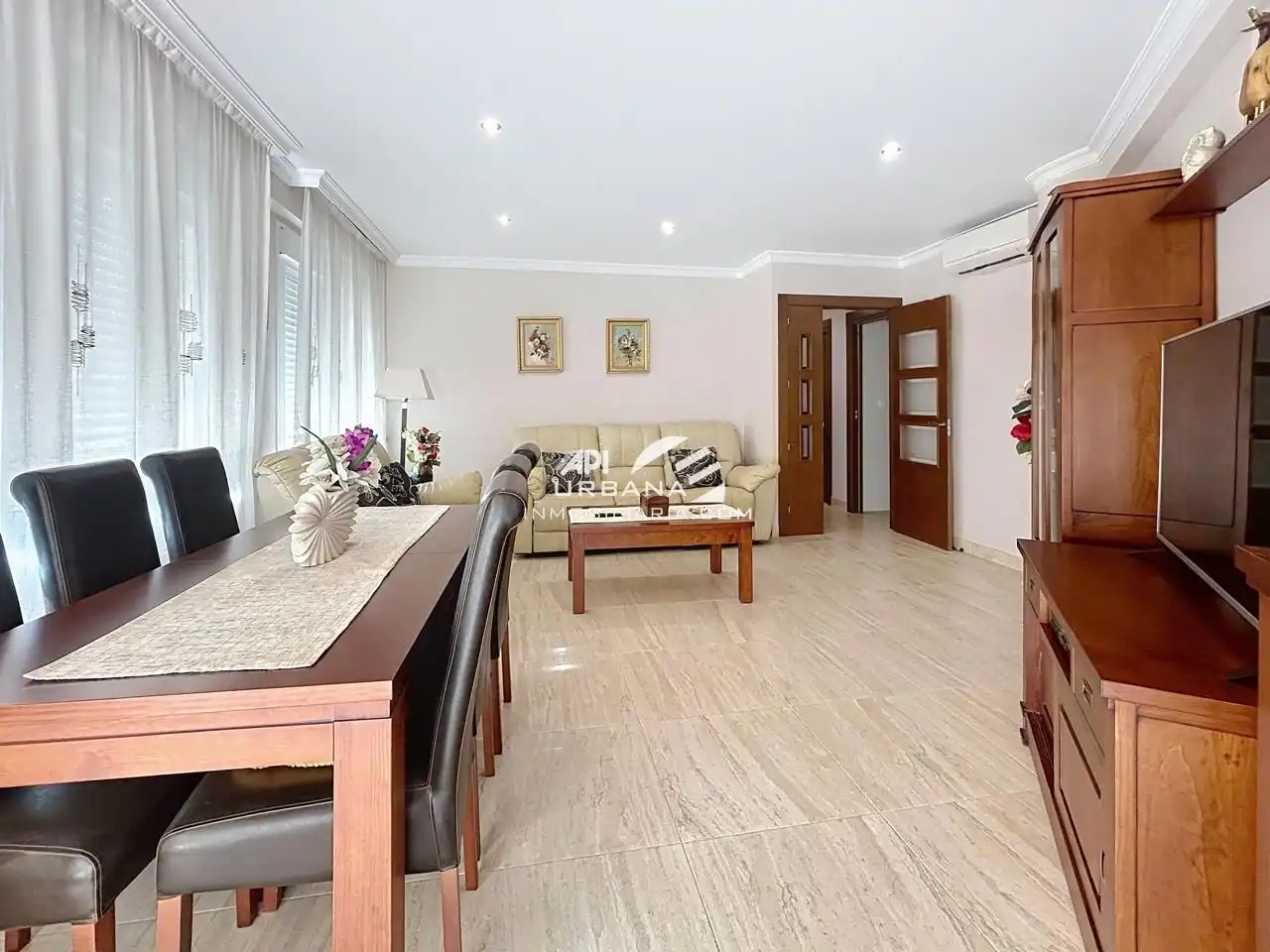 Piso de alquiler en Juan Palma García, Centro