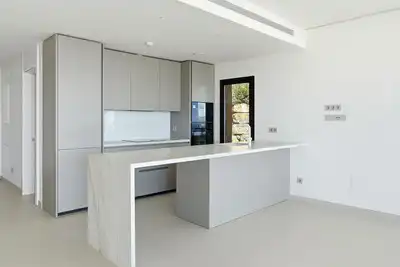 Apartamento con piscina en venta en Centro ciudad, imagen 9
