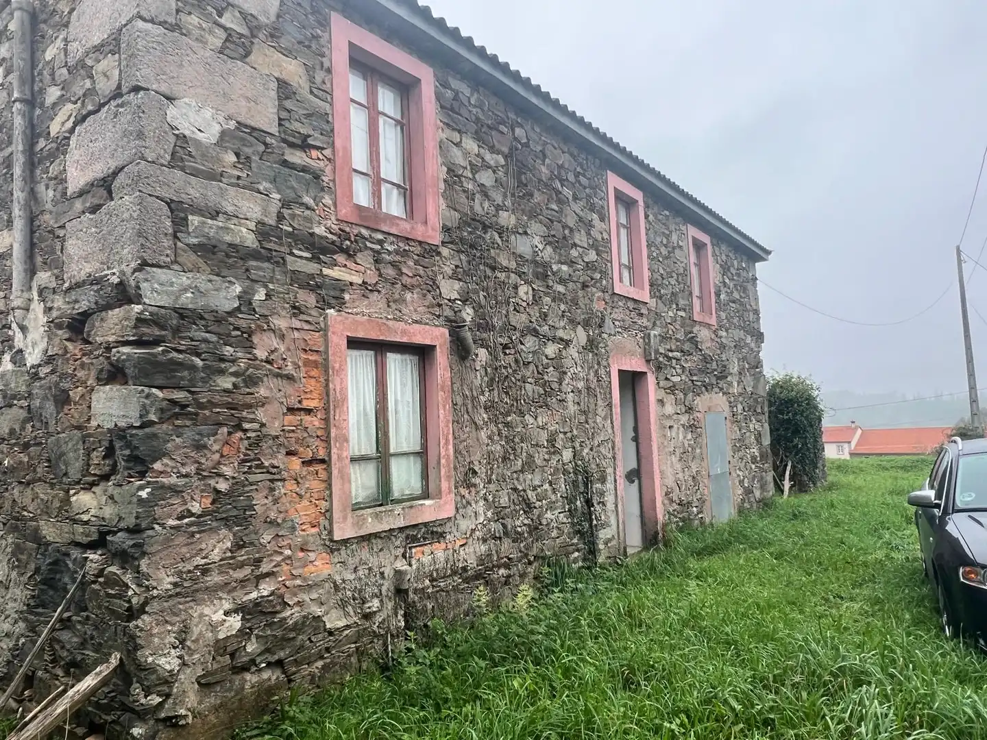 House with garden for sale in Lugar Castrelo