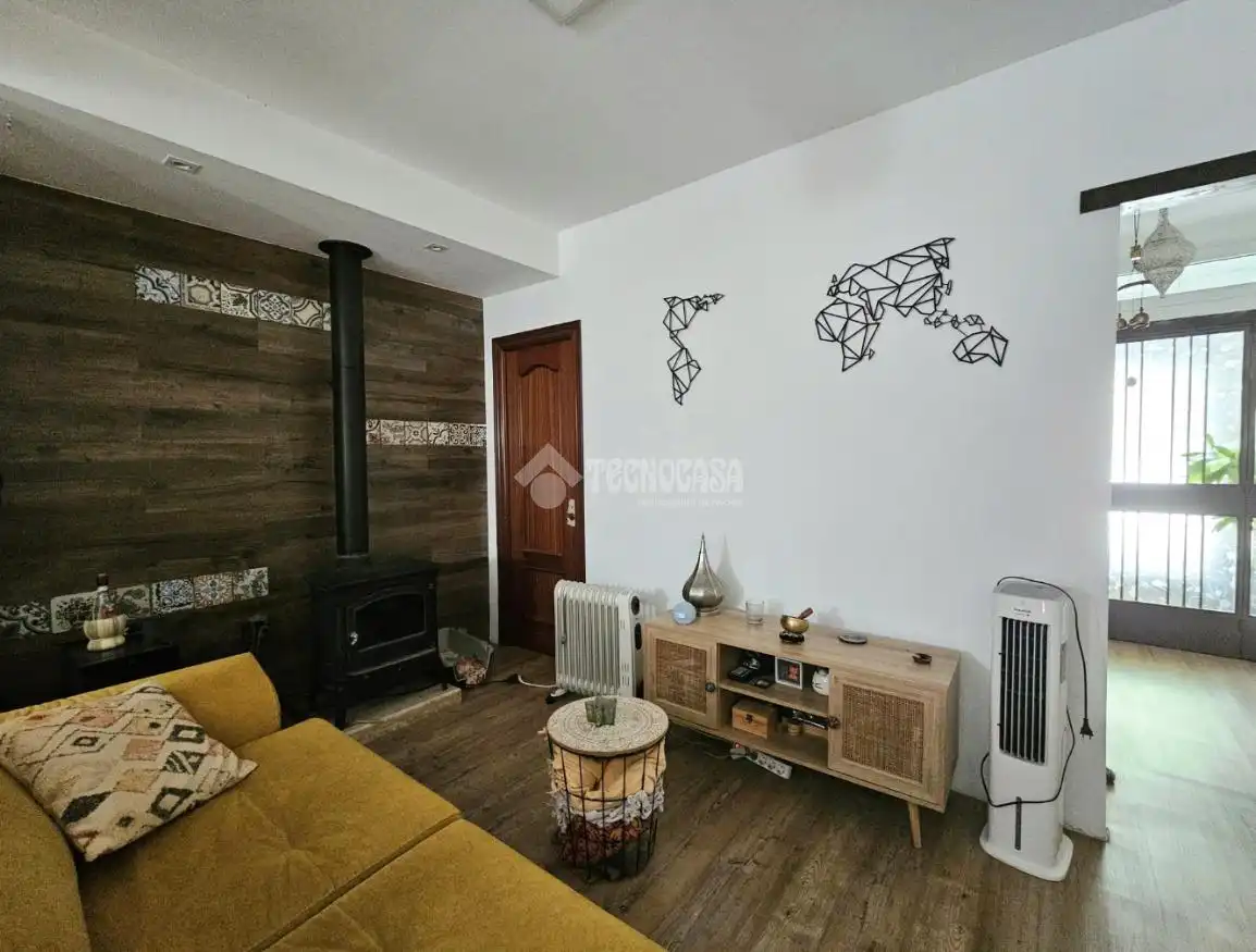 Sala de estar de Casa o chalet en venta en Jerez de la Frontera con Aire acondicionado y Terraza