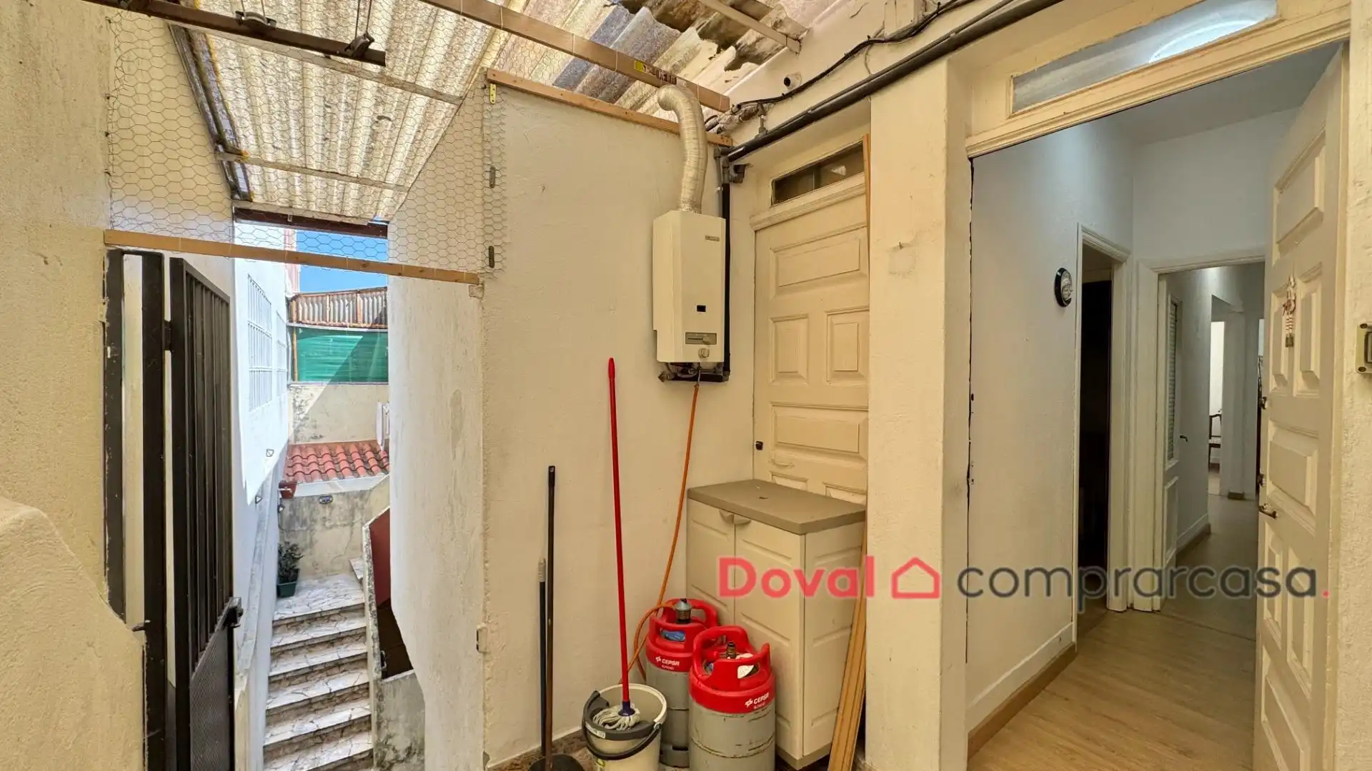 Piso en venta en Vigo  con Calefacción