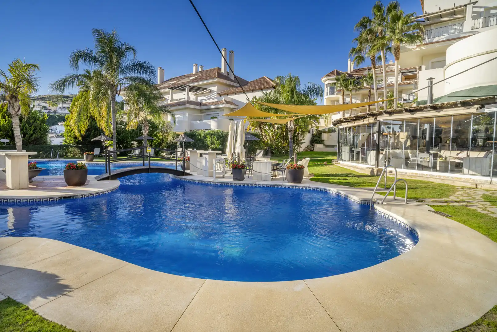 Attique avec piscine à vendre à Nueva Andalucía, imagen 25