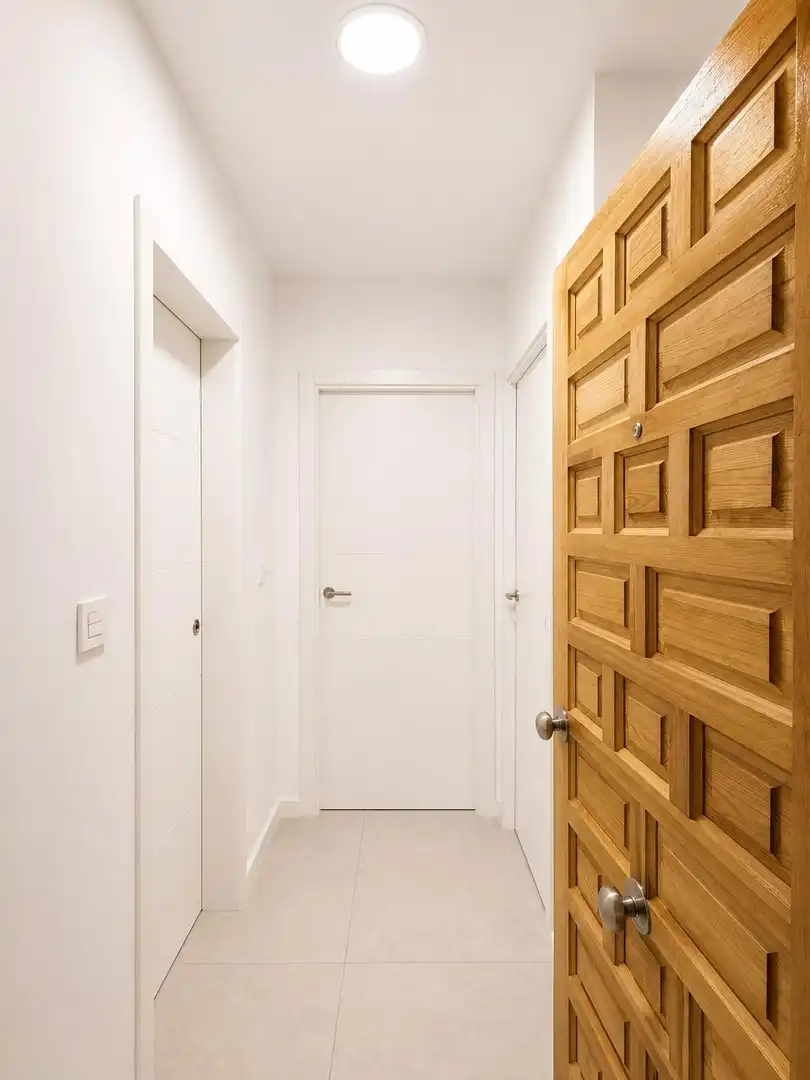 Flat with lift to rent in La Caleta - La Guardia, imagen 8