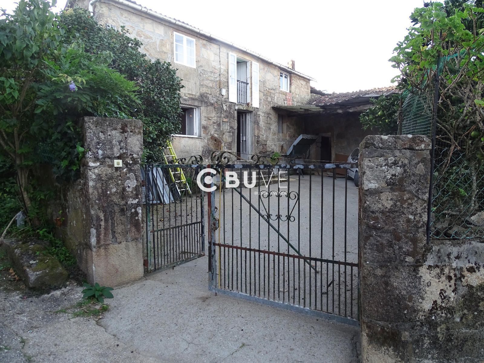 Vista exterior de Piso en venta en Rois
