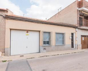 Vista exterior de Casa o xalet en venda en  Murcia Capital