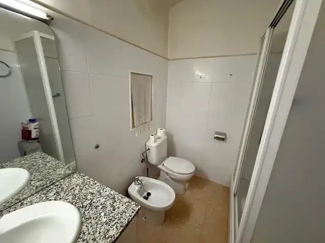 Bany de Finca rústica en venda en Santa Maria de Palautordera amb Jardí privat i Piscina
