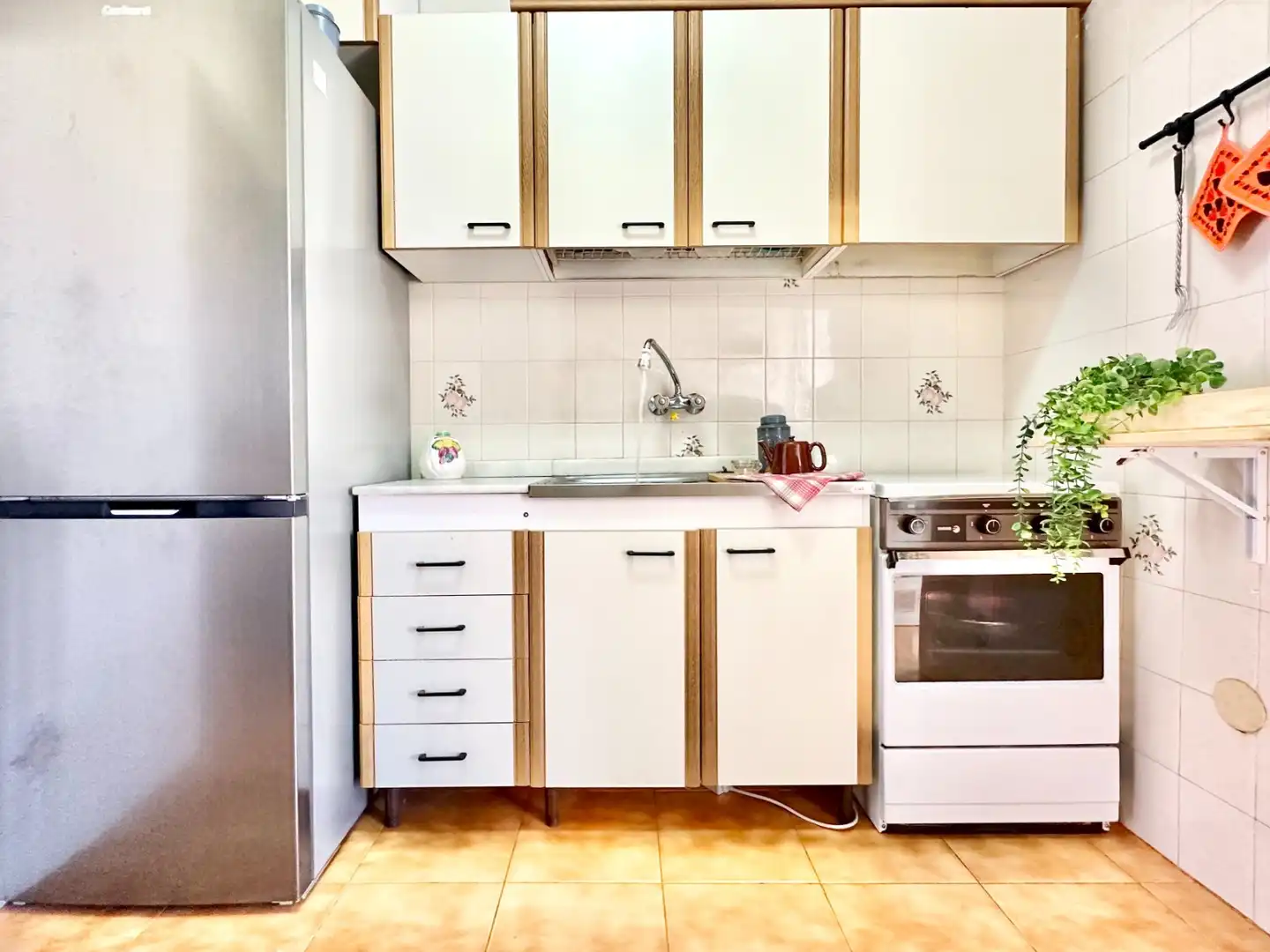 Cocina de Casa o chalet en venta en San Javier con Aire acondicionado, Jardín privado y Terraza