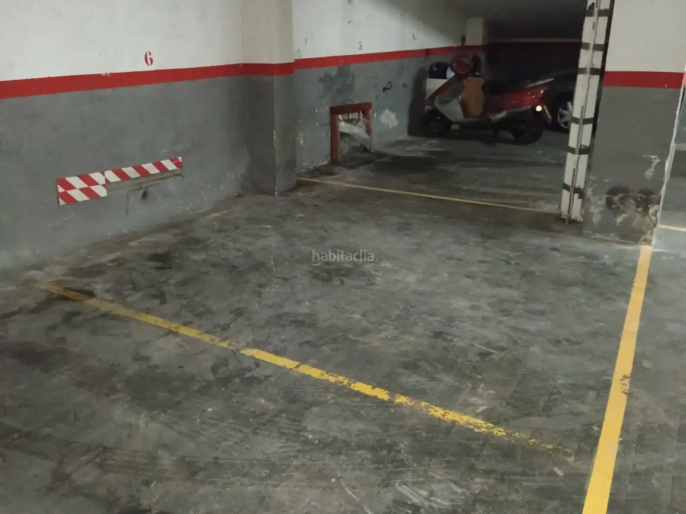 Parking de Garaje en venta en Barcelona