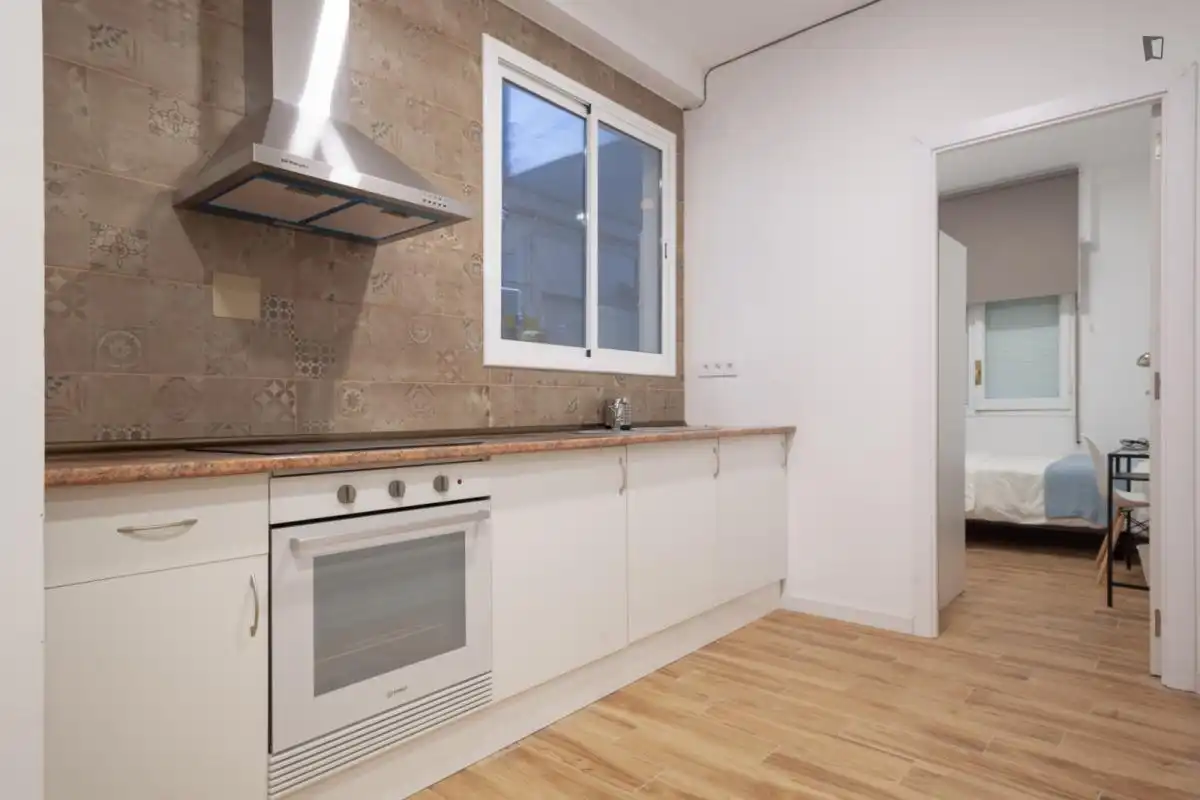 Habitació a Sant Gervasi- Galvany