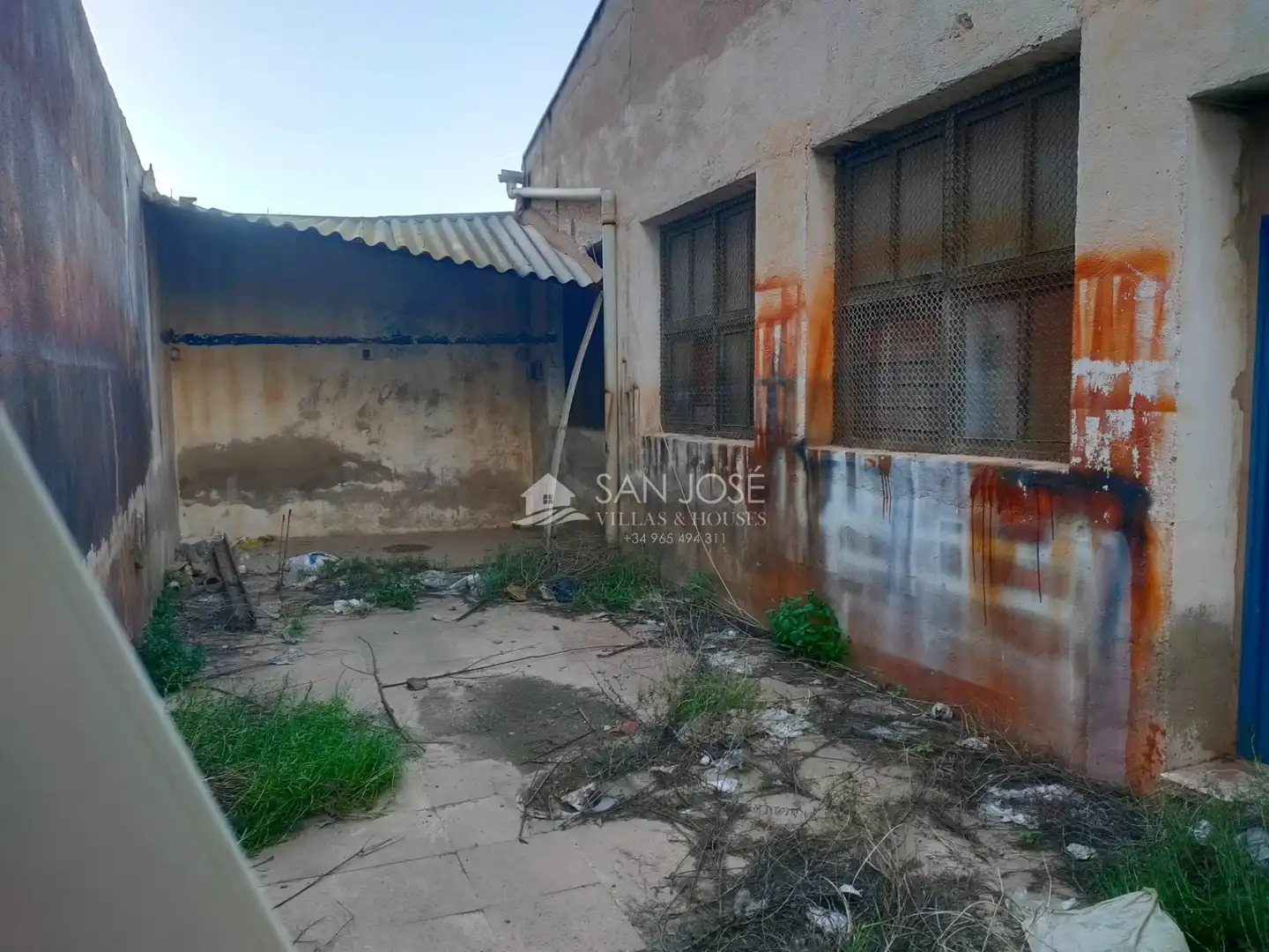 Nave industrial in vendita a Aspe Centro, imagen 4