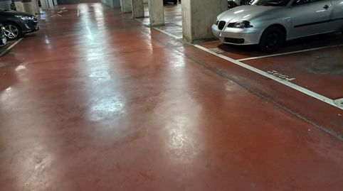 Foto 4 de Garatge en venda a Avinguda de Josep Tarradellas I Joan, Centre, L'Hospitalet de Llobregat